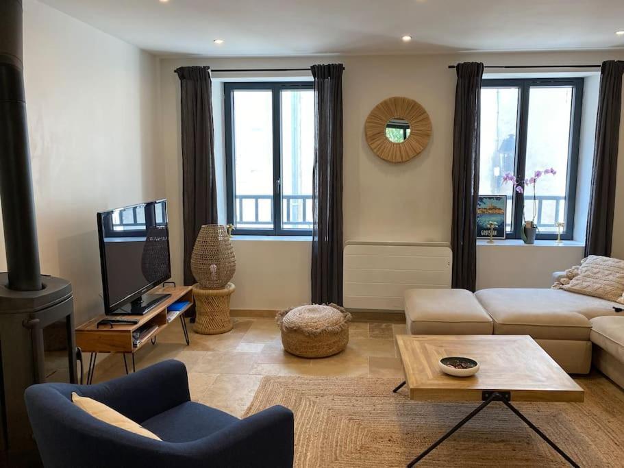 Maison Marceau กรุยซ็อง ภายนอก รูปภาพ